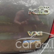 SUZUKI ALTO K10 2015