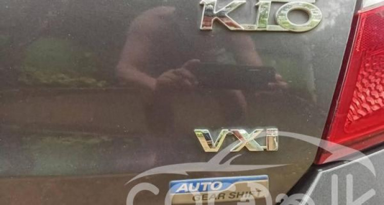 SUZUKI ALTO K10 2015