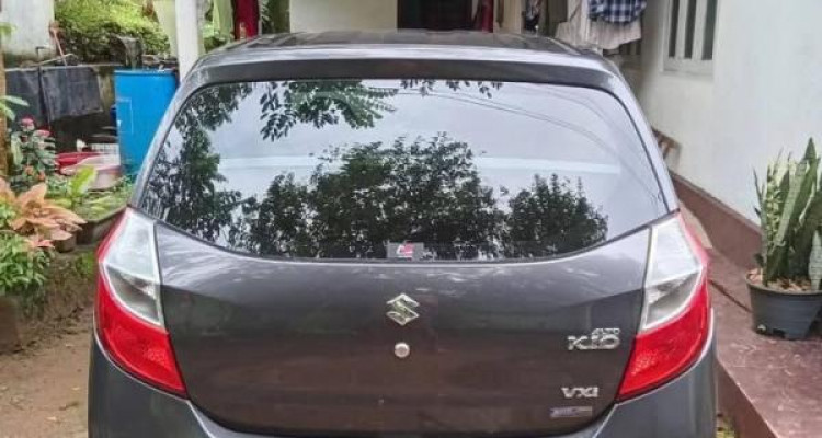 SUZUKI ALTO K10 2015