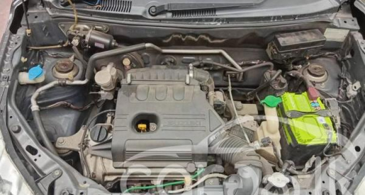 SUZUKI ALTO K10 2015