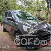 SUZUKI ALTO K10 2015