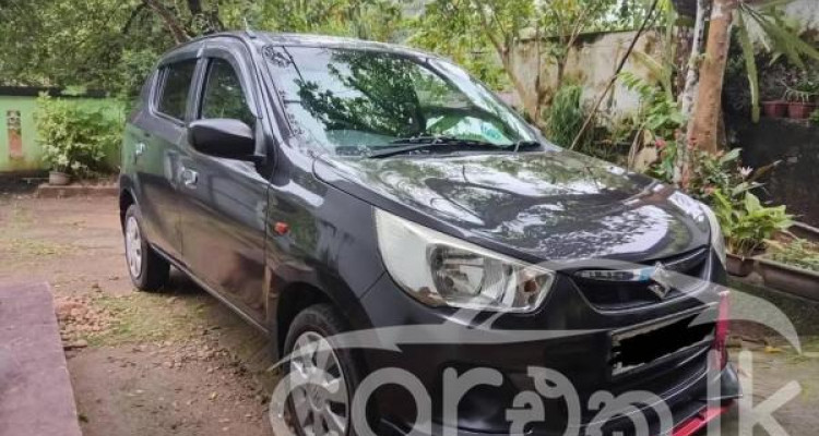 SUZUKI ALTO K10 2015