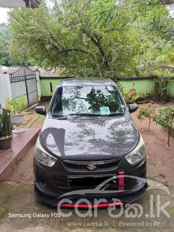 SUZUKI ALTO K10 2015