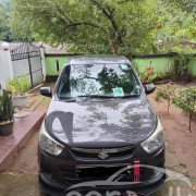 SUZUKI ALTO K10 2015