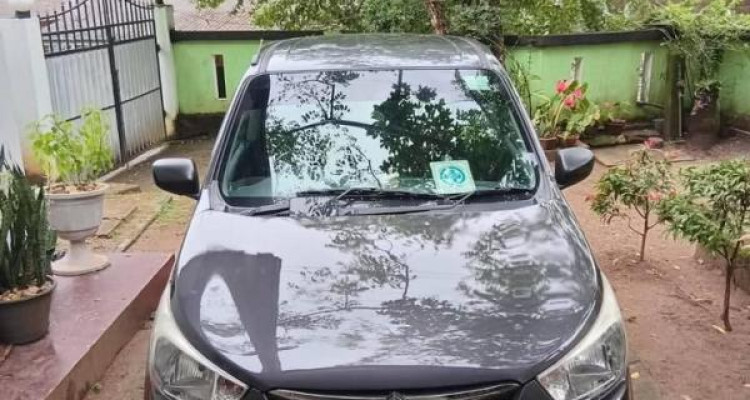 SUZUKI ALTO K10 2015