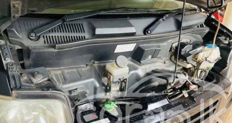SUZUKI EVERY 2012