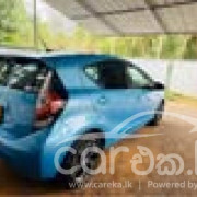 TOYOTA AQUA 2012