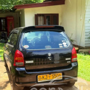 SUZUKI ALTO 2010