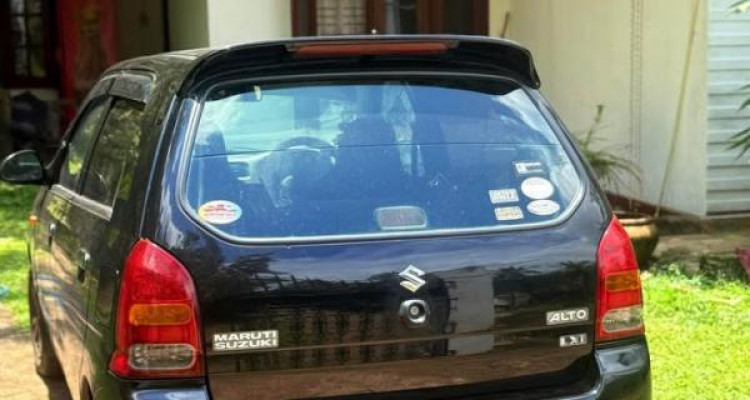 SUZUKI ALTO 2010