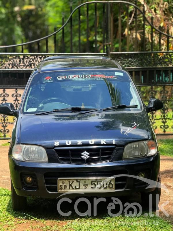 SUZUKI ALTO 2010