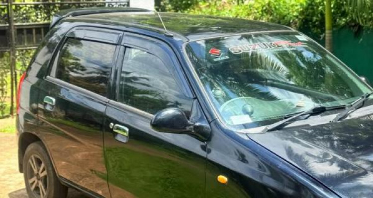 SUZUKI ALTO 2010