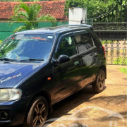 SUZUKI ALTO 2010