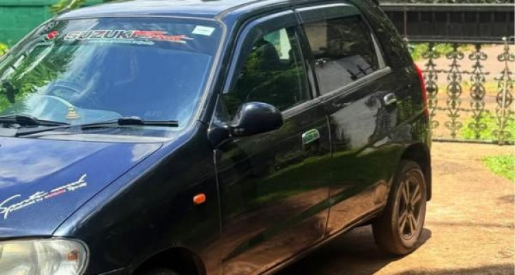 SUZUKI ALTO 2010