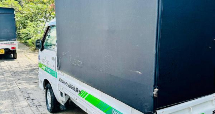 DAIHATSU HIJET 2010