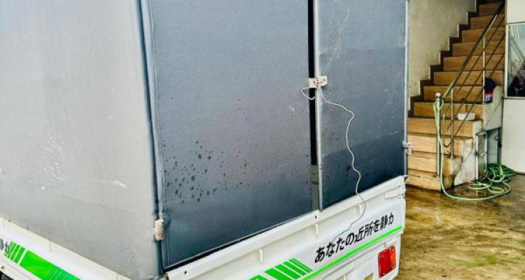 DAIHATSU HIJET 2010