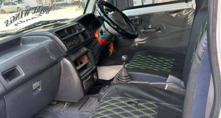 DAIHATSU HIJET 2010