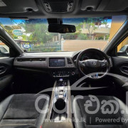 HONDA VEZEL 2017