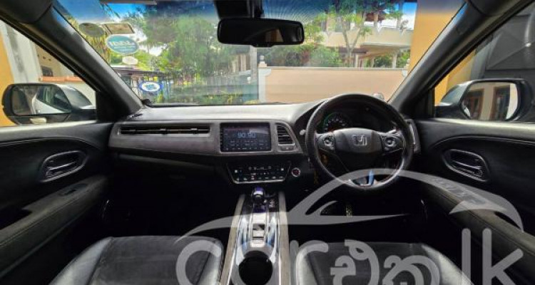 HONDA VEZEL 2017