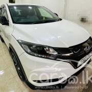 HONDA VEZEL 2017