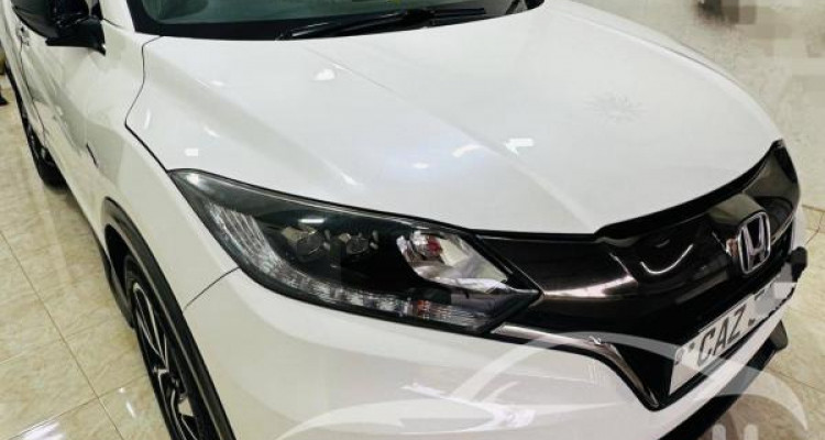 HONDA VEZEL 2017