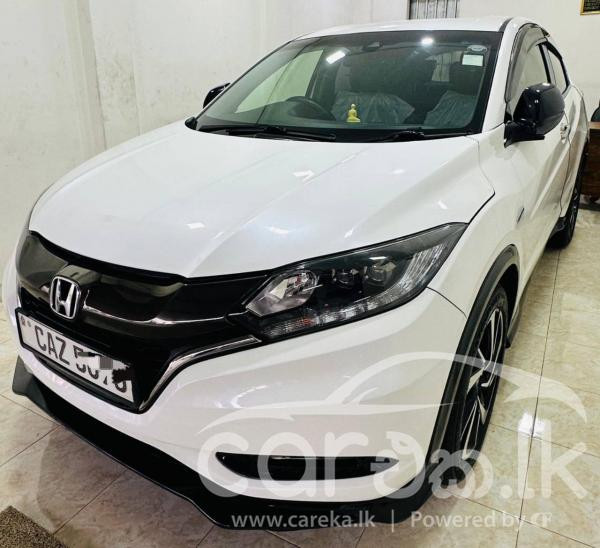 HONDA VEZEL 2017