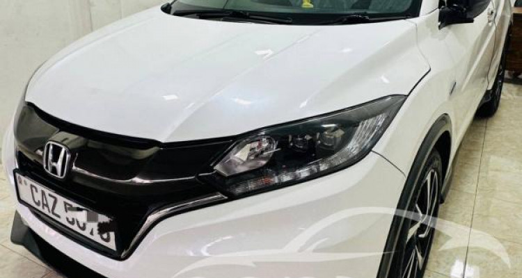 HONDA VEZEL 2017