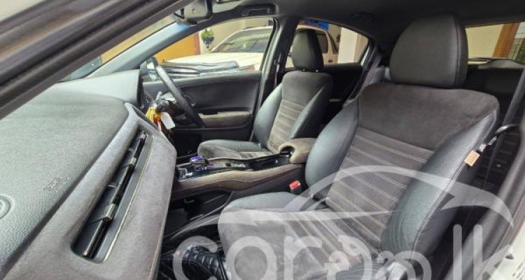 HONDA VEZEL 2017