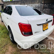 TOYOTA AXIO 2014