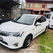 TOYOTA AXIO 2014