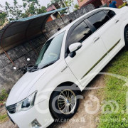TOYOTA AXIO 2014