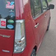 SUZUKI WAGON R STINGRAY 2015
