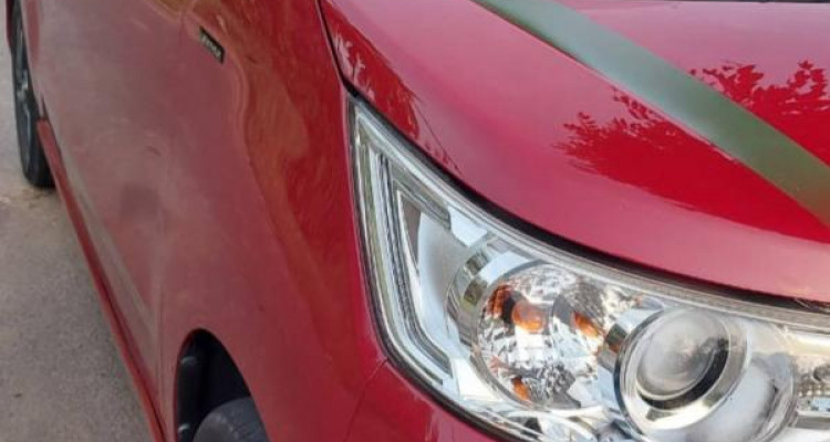 SUZUKI WAGON R STINGRAY 2015