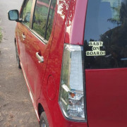 SUZUKI WAGON R STINGRAY 2015