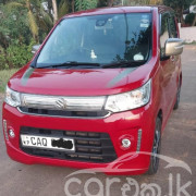 SUZUKI WAGON R STINGRAY 2015