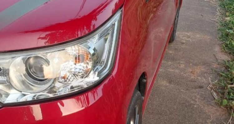 SUZUKI WAGON R STINGRAY 2015