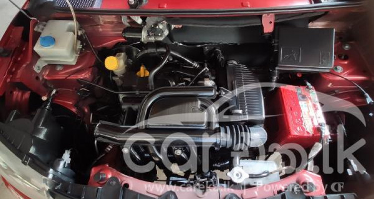 RENAULT KWID 2016