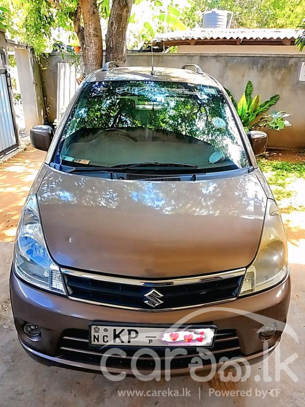 SUZUKI ESTILO 2011