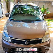 SUZUKI ESTILO 2011