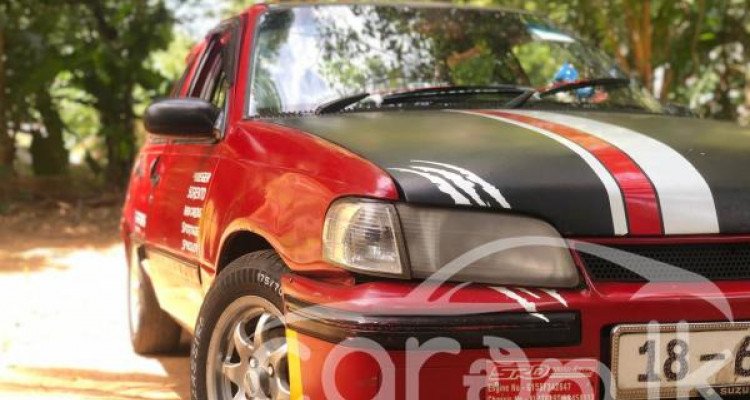 DAEWOO RACER 1993
