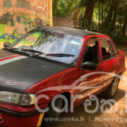DAEWOO RACER 1993