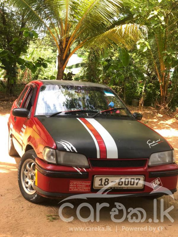 DAEWOO RACER 1993