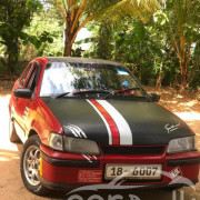 DAEWOO RACER 1993