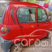 BAJAJ QUTE 2019