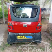 BAJAJ QUTE 2019