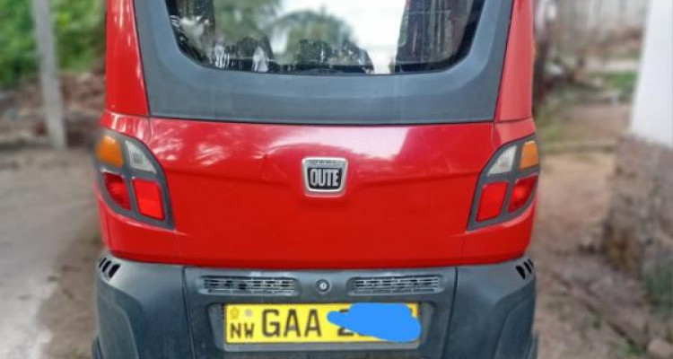 BAJAJ QUTE 2019
