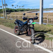 YAMAHA TW200 2017