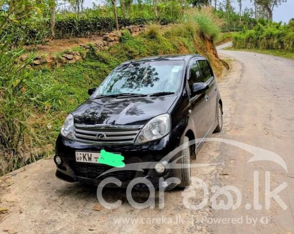 PERODUA VIVA ELITE 2013