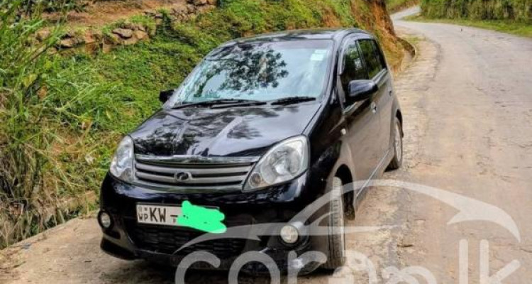 PERODUA VIVA ELITE 2013