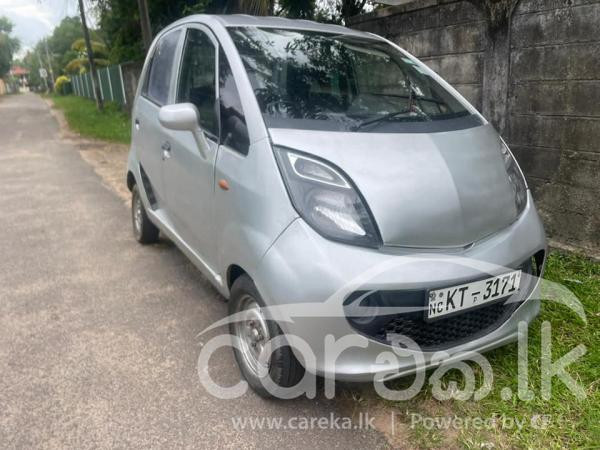 TATA NANO 2012