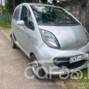TATA NANO 2012